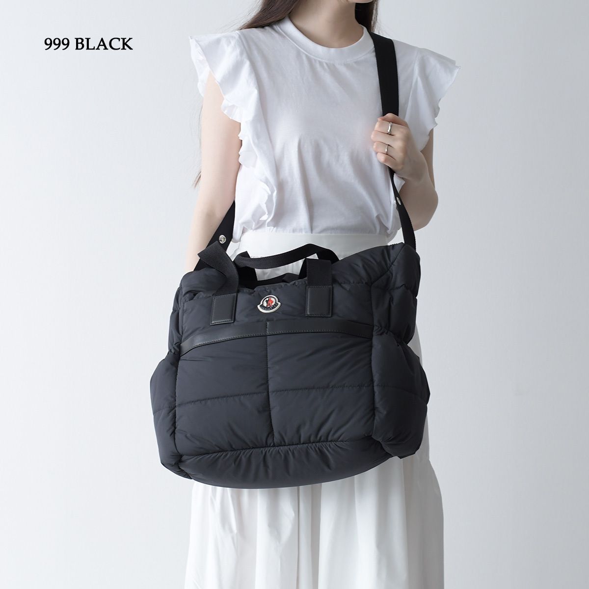 MONCLER モンクレール バッグ ハンドバッグ マミーバッグ 5D00001M3556 