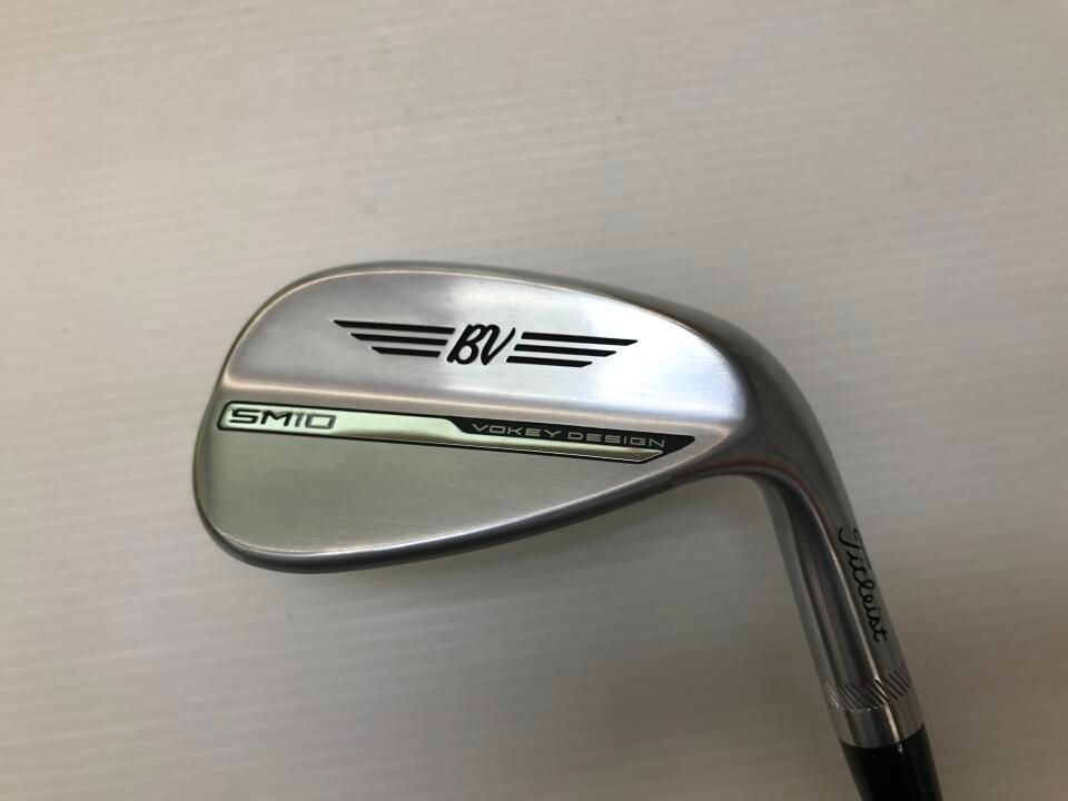 VOKEY SM10 ツアークローム | 50 | WEDGE | BV105 | | ウェッジ | タイトリスト 最短即日発送