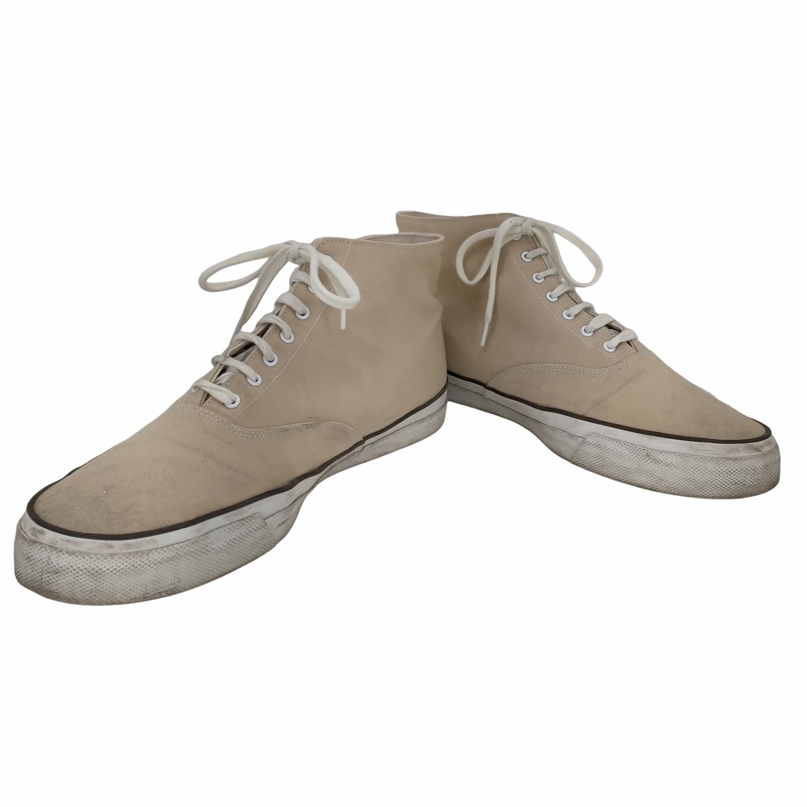 ANATOMICA アナトミカ Yankshire 34インチ アナトミカ ANATOMICA DECK SHOES HIGH メンズ JPN：29 - メルカリ