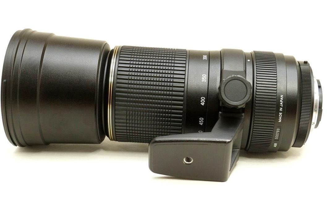 ◤キャノン用 TAMRON SP AF 200-500mm F5-6.3 Di 期間限定値下げ 家電