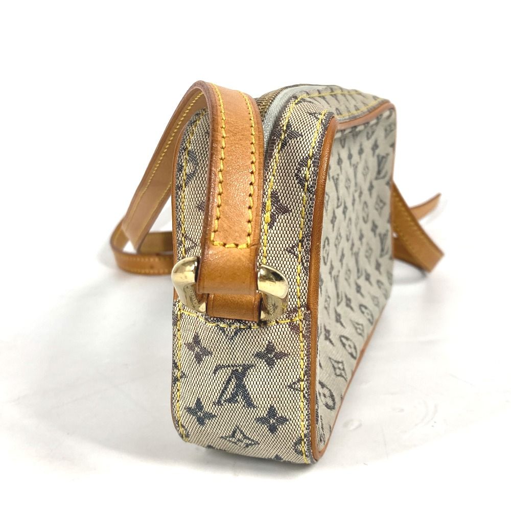 LOUIS VUITTON ルイヴィトン ショルダーバッグ ジュリエット MM M92004 モノグラムミニキャンバス - メルカリ