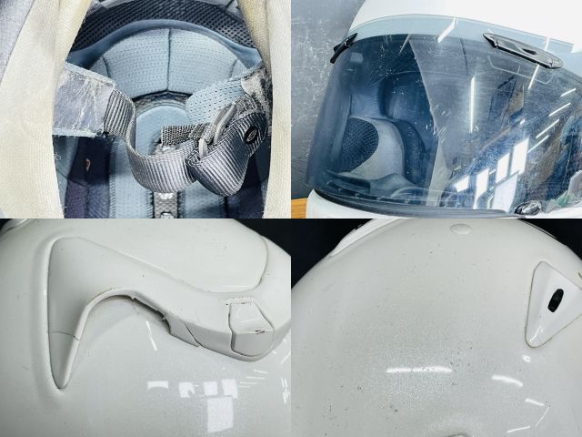 フルフェイスヘルメット 【中古】Arai アライ PROFILE