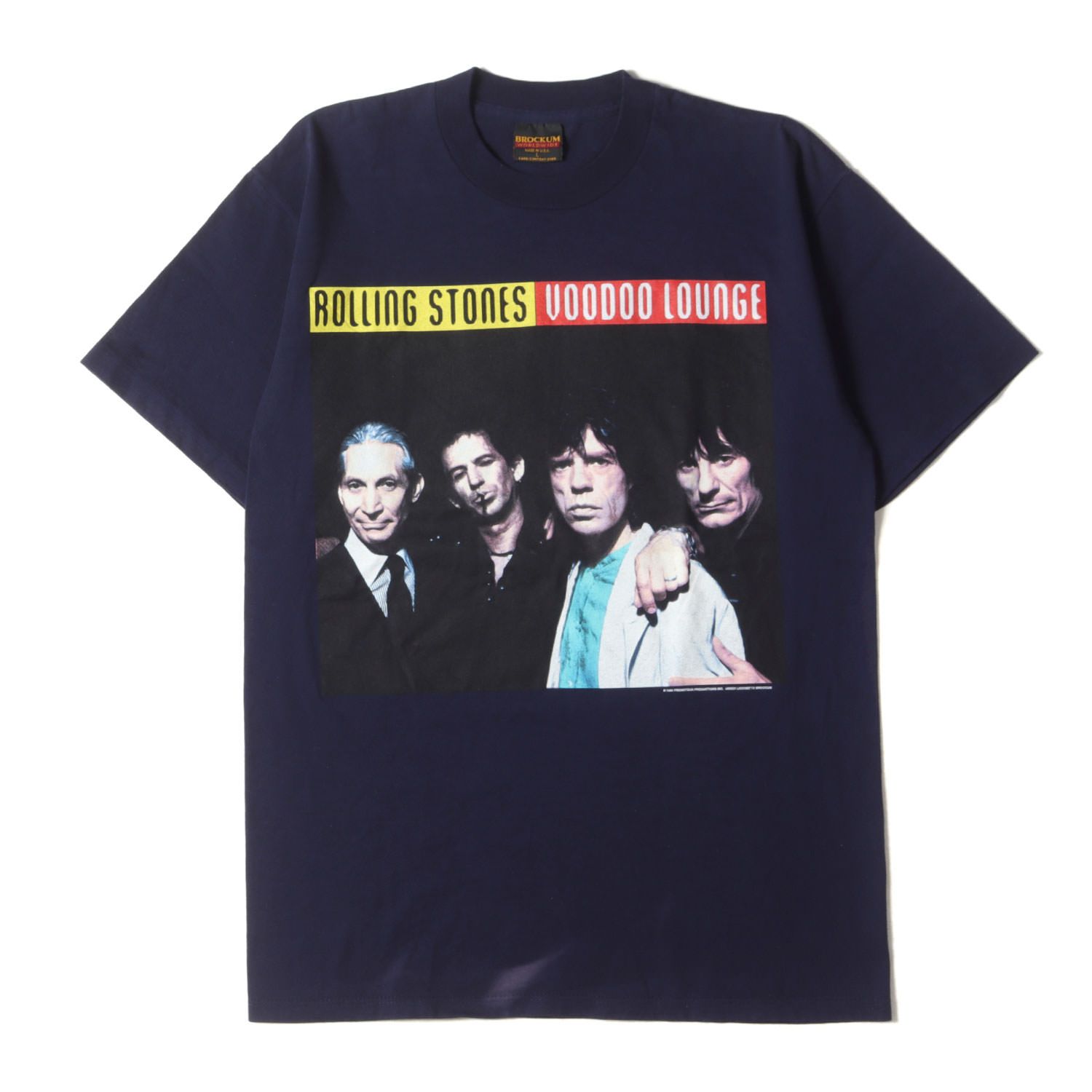 The Rolling Stones Tシャツ Lサイズ ヴィンテージ ヴィンテージ 00s Rolling Stones 2002 LICKS ツアー ローリング