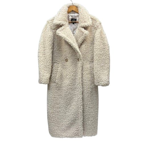 アグ UGG Gertrude Long Teddy Coat ガートルード ロング テディ 