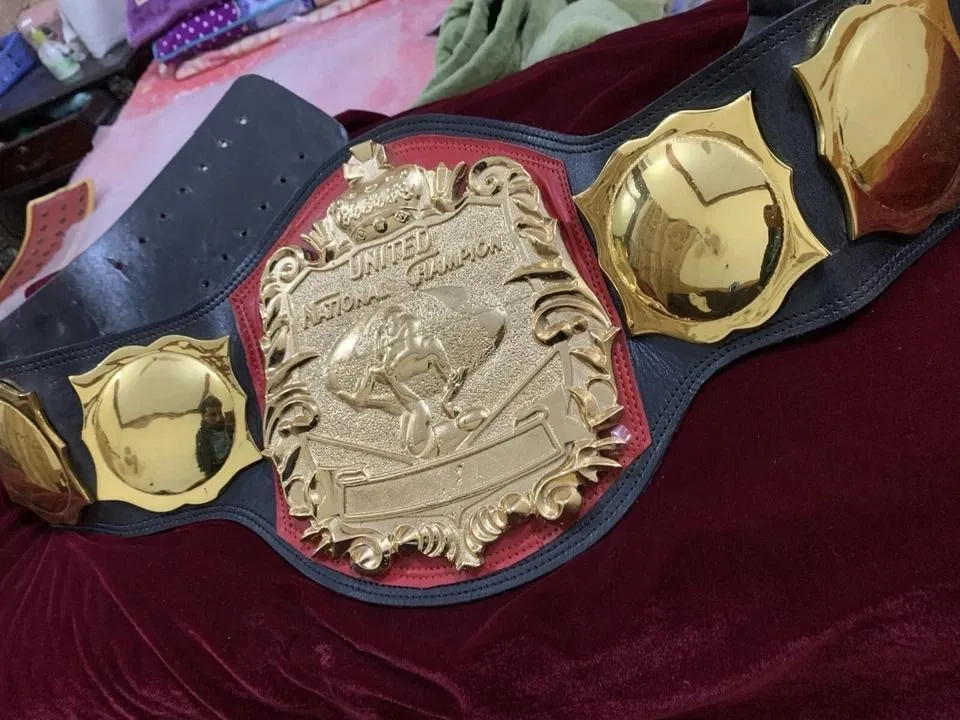 2025年最新】nwaチャンピオンベルトの人気アイテム - メルカリ