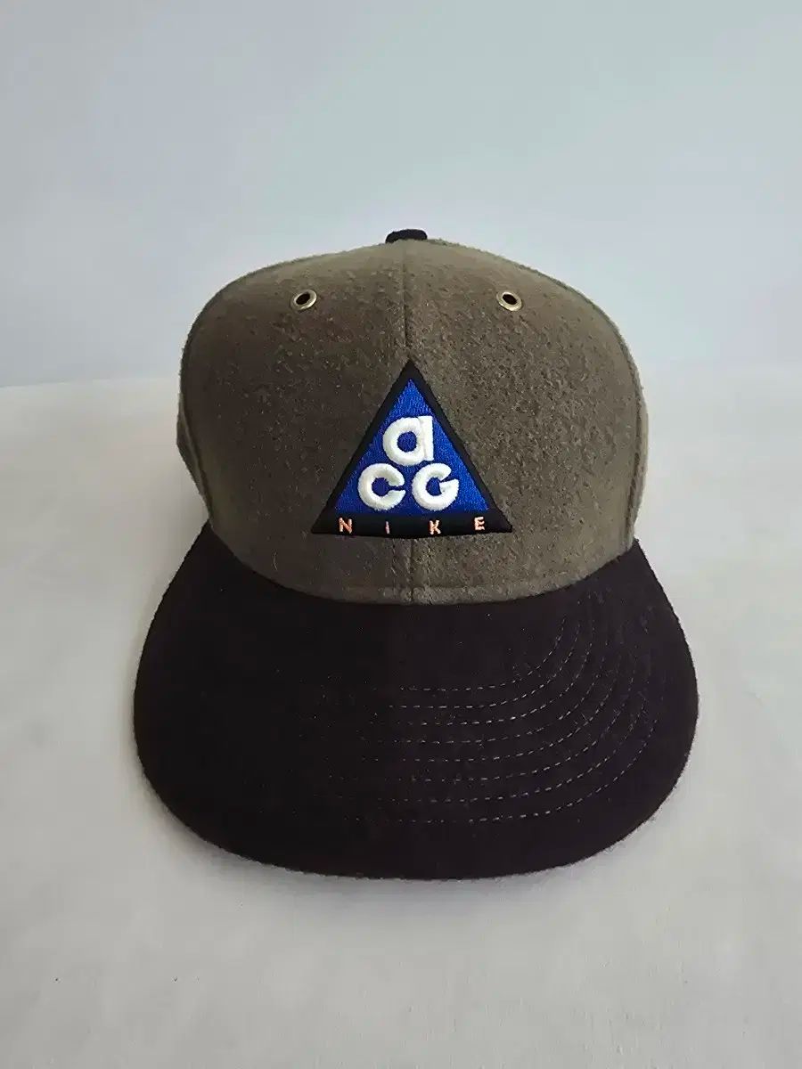 NIKE ナイキ ACG ボールキャップ 帽子 カーキ|ブラック