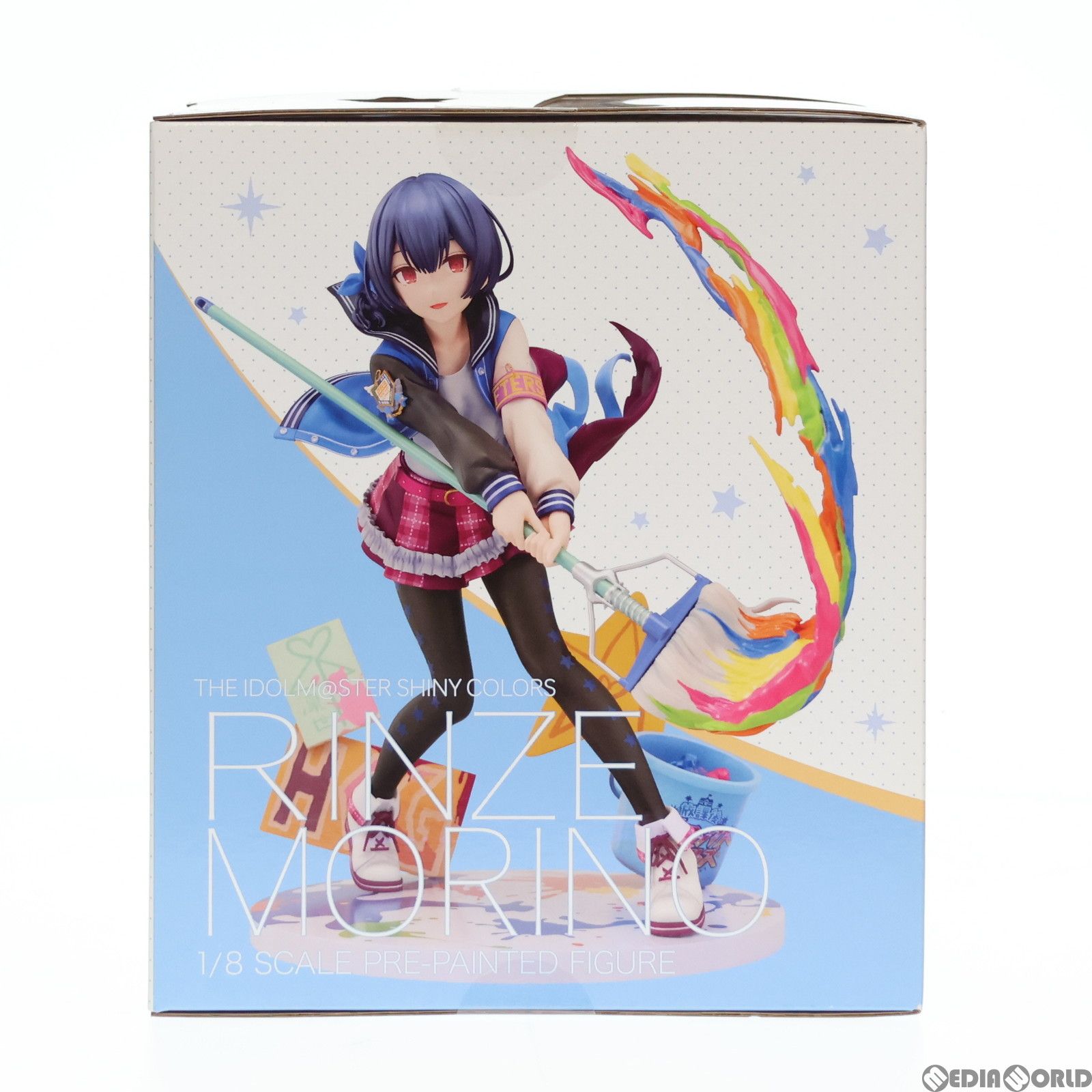 杜野凛世(もりのりんぜ) ブレイブヒーロージャージver. アイドル