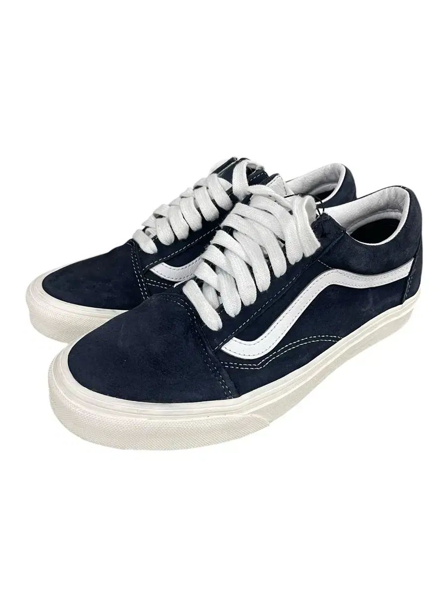 VANS(バンズ) オールドスクール 豚 スエード 260mm