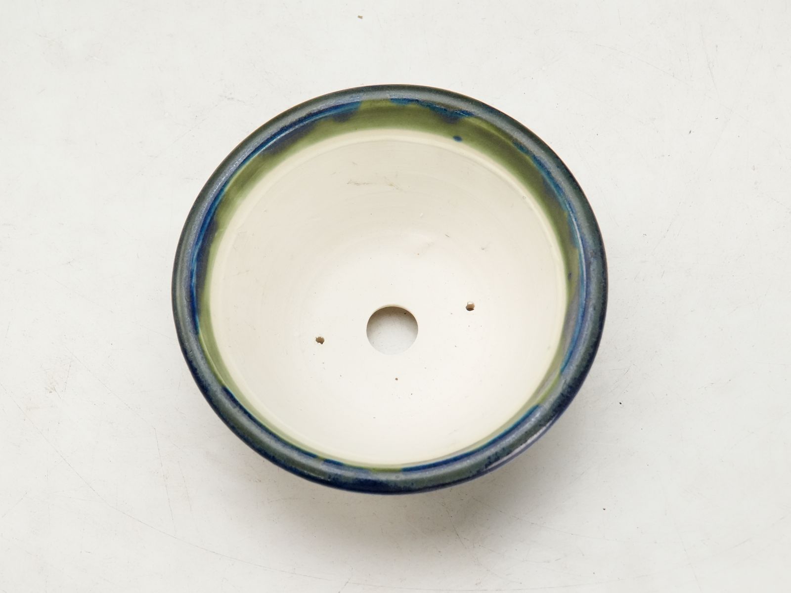 口径20.5cm植木鉢多肉塊根観葉植物ハンドメイド陶器陶芸 植木鉢多肉