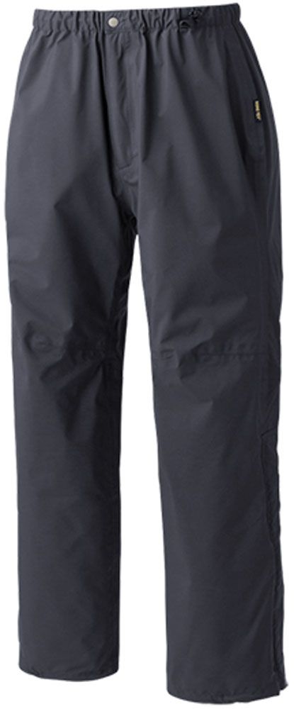 プロモンテ PUROMONTE アウトドア Rain Pants ゴアテックス レインパンツ Men s SB015M CL チャコール