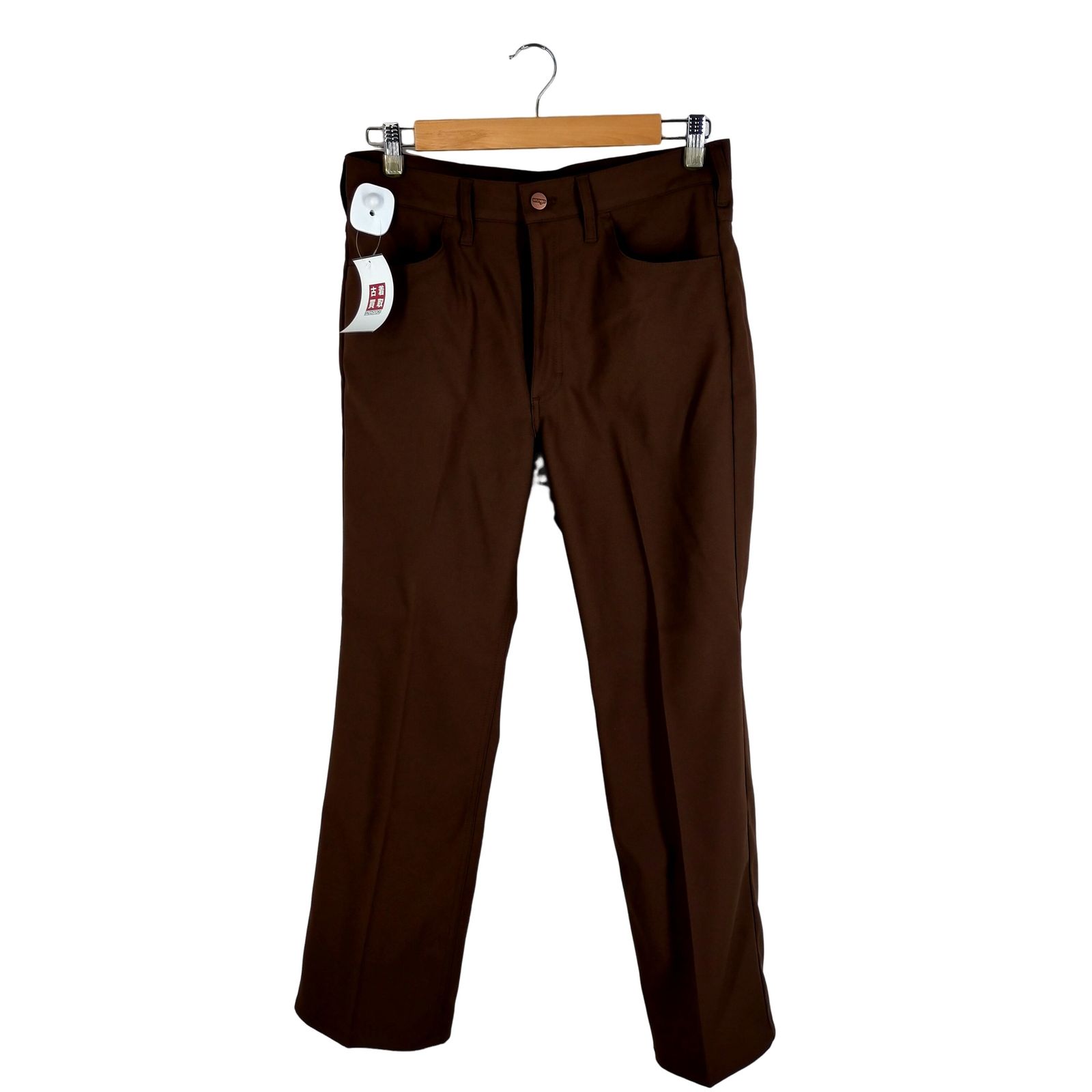 ラングラー Wrangler WRANCHER ランチャー フレアードレスパンツ メンズ JPN：M 
