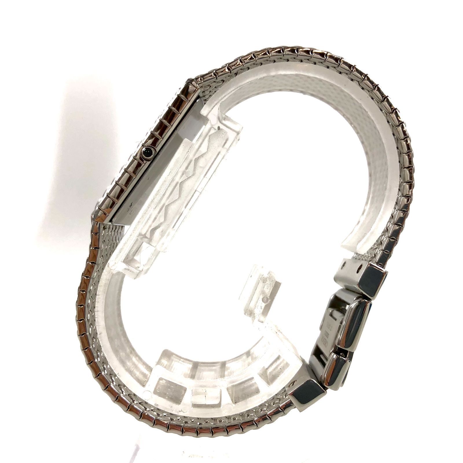 SEIKO セイコー CREDOR クレドール 2F70-5330 SS/QZ メンズ腕時計 白