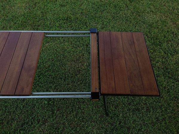 スノーピーク IGTスリムテーブル 用 サイド 1ユニット 延長用フレーム 幅 33mm snow peak HRDEVELOPMENT_JP