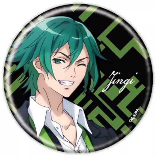 中古】バッジ・ピンズ 沙川尽義 「缶バッジ AYAKA-あやか- 03.スーツ