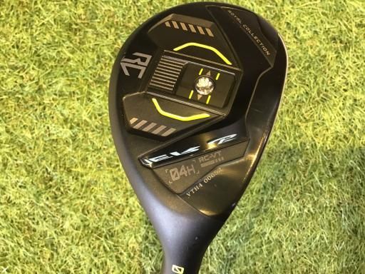 ロイヤルコレクション ロイコレ ユーティリティ VT RC VT 4H ロイヤルコレクションRC-VT UT試打評価｜小規模メーカーが残る道 - YouTube