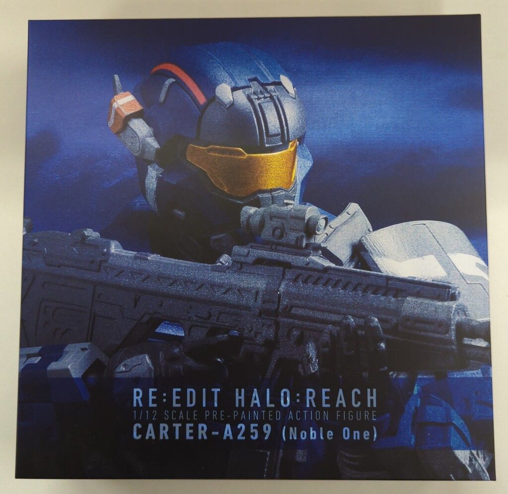 1000toys inc. RE:EDIT CARTER-A259 (Noble One)-ブランドの古着