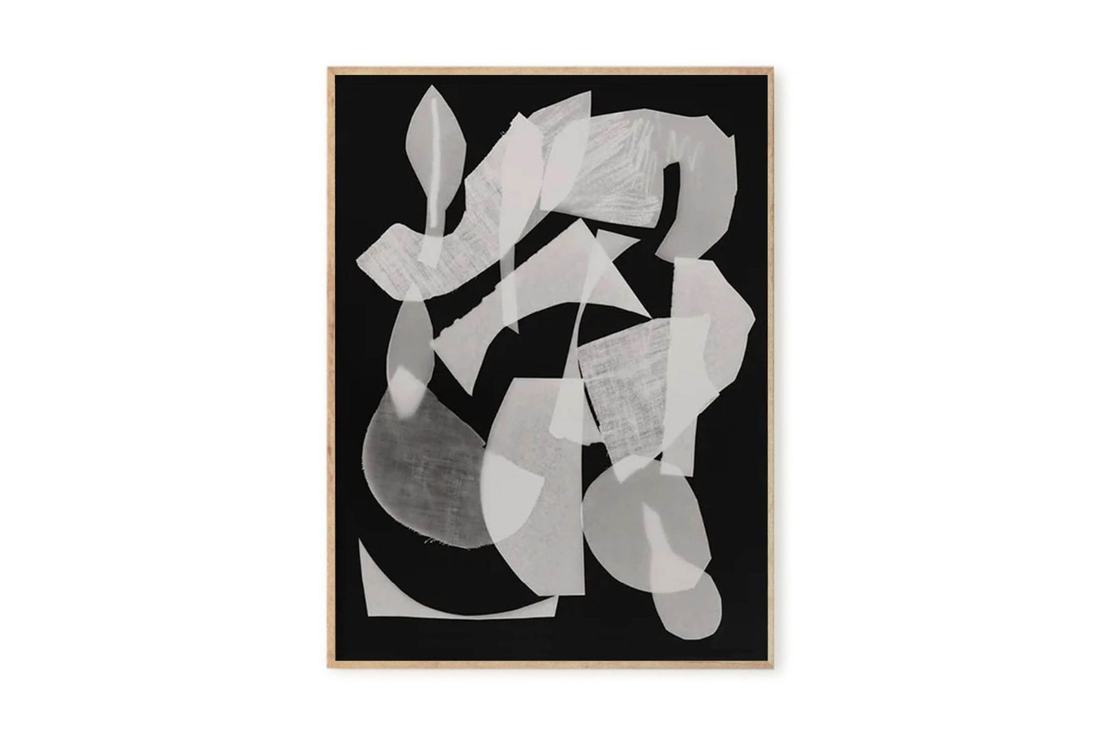 在庫限り】【再入荷なし】ポスター/アートプリント A3 Fragment no.89