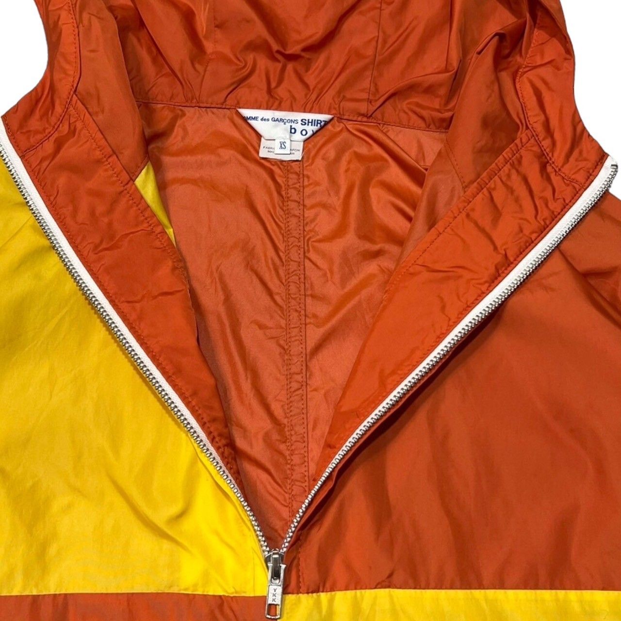 コムデギャルソン COMME des GARCONS HOMME アノラック COMME des GARCONS HOMME コムデギャルソンオム 22SS HI-J007 綿
