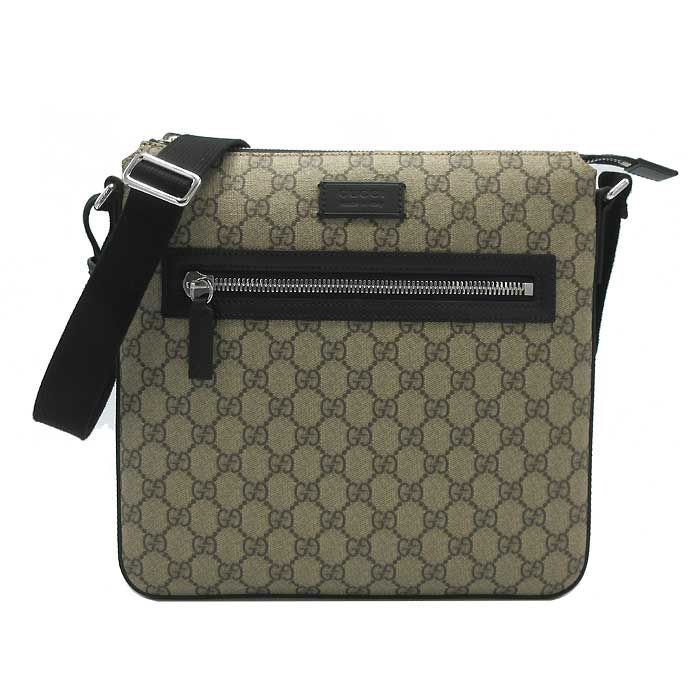 グッチ バッグ ショルダーバッグ GUCCI GGスプリーム メッセンジャーバッグ 斜め掛け 779865 K5RLN 9769 アウトレット メンズ
