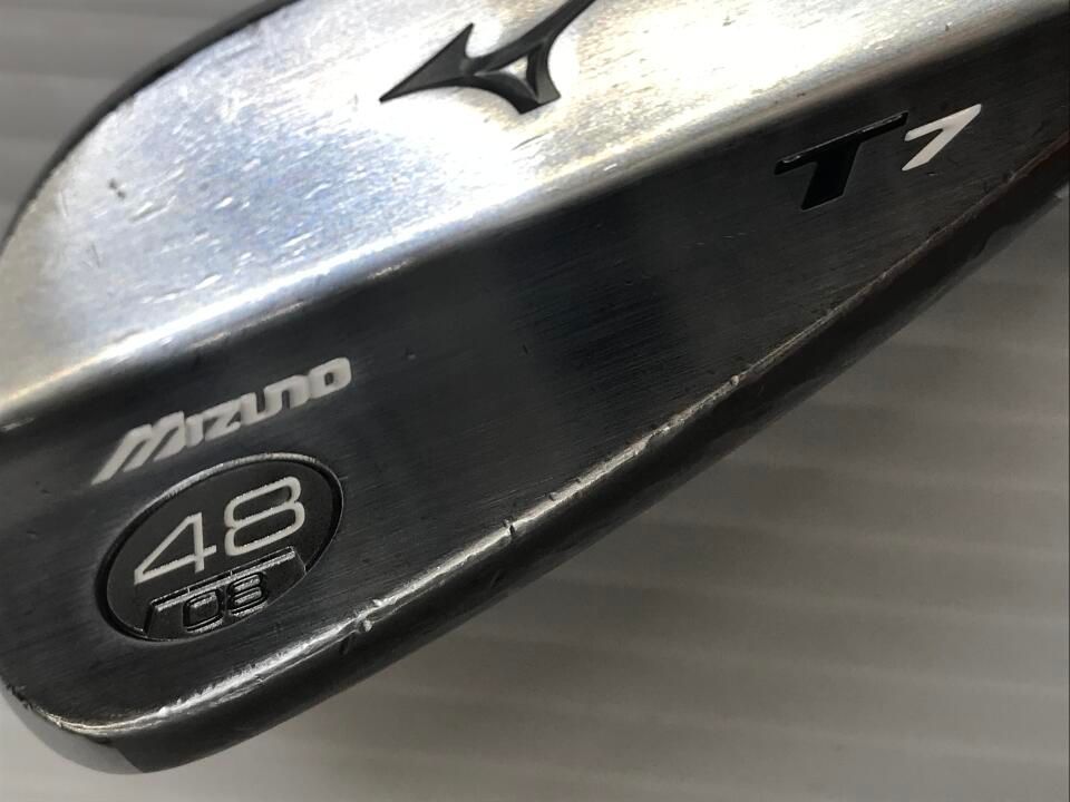 【即納】T7 | 48 | WEDGE | MCI SOLID 105 SPIN WEDGE | 中古 | ウェッジ | ミズノ