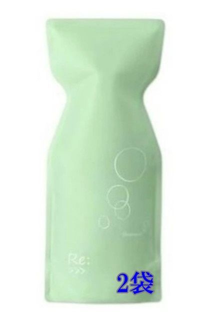 アジュバン リ シャンプー R 1000ml 詰替用 2袋セット