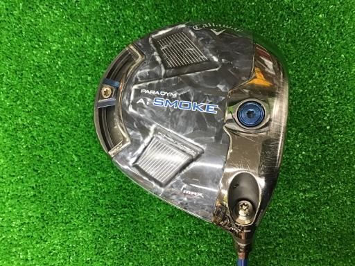 PARADYM Ai SMOKE MAX D ドライバー ヘッド・カバーのみ 【USモデル