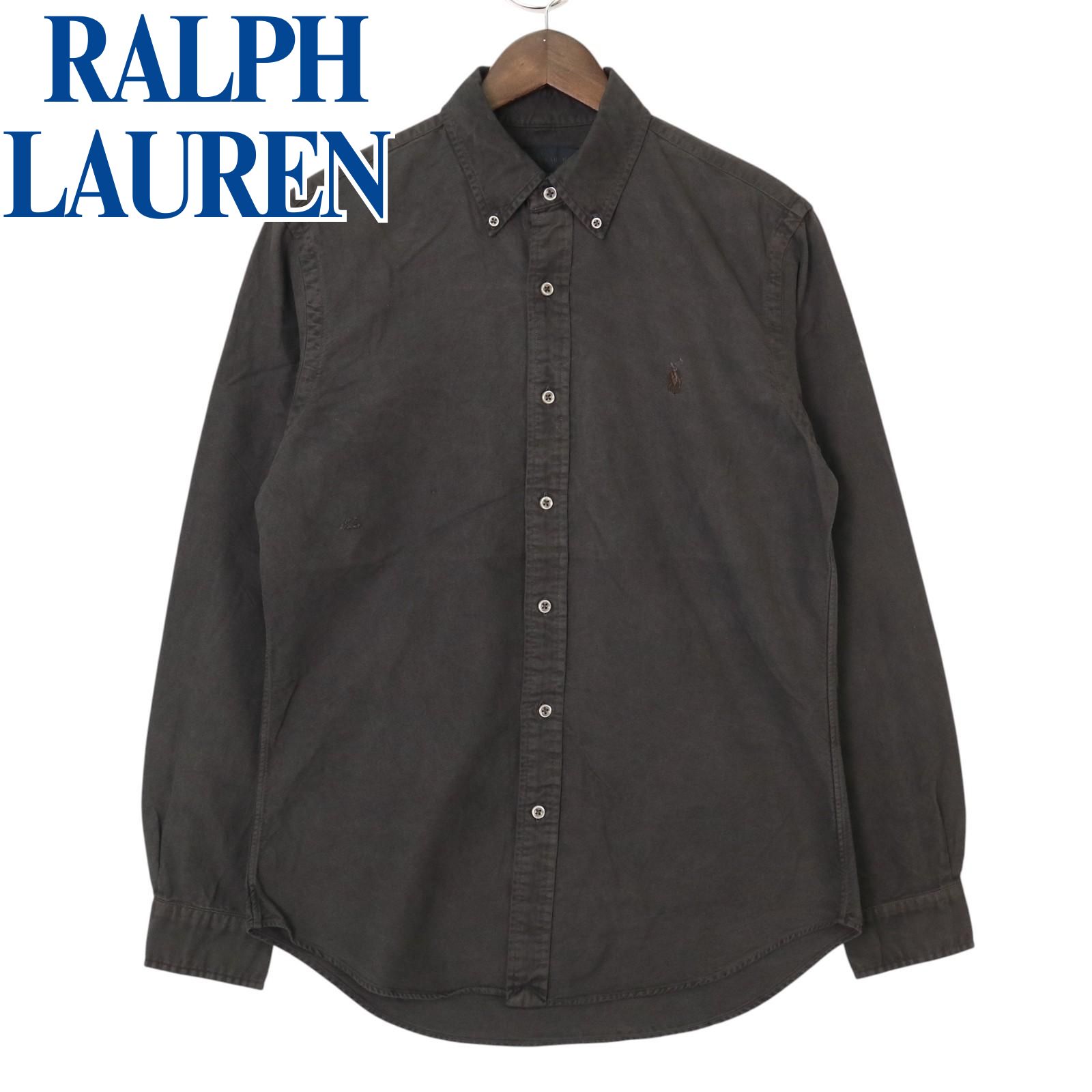 【Ralph Lauren】ボタンダウンシャツ/長袖/刺繍/ロゴ/ビッグ/新品 楽天市場】ポロ ラルフローレン メンズ ボタンダウン