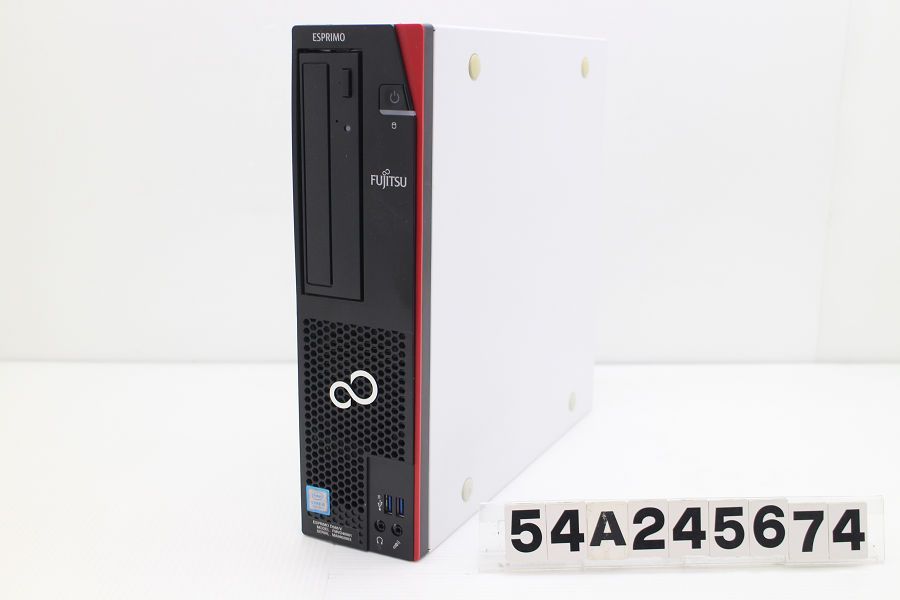 富士通 ESPRIMO D588/V Core i5 8500 3GHz/8GB/256GB(SSD)/Multi