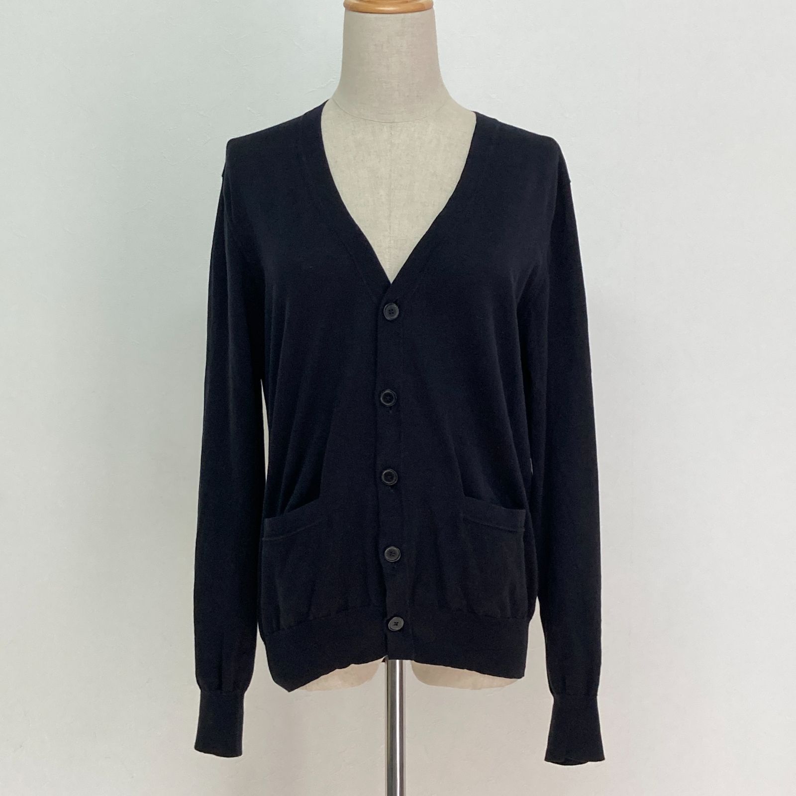 Japanese Vintage 定価＼16,500 TOMORROWLAND Right Cotton 薄手 