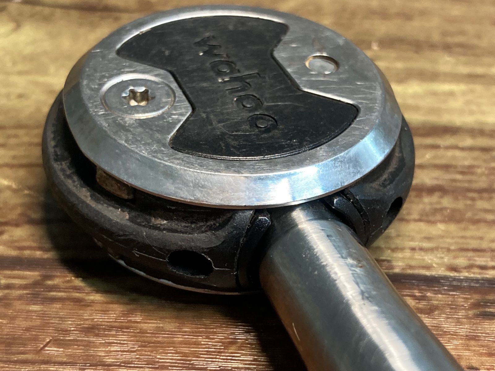 スピードプレイZERO ステンレスシャフト ワフー WAHOO SPEEDPLAY