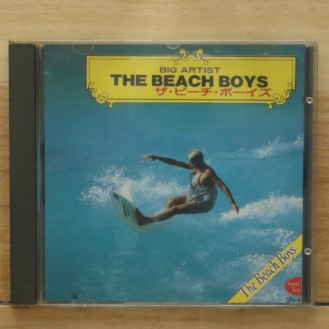 ビーチボーイズ THE BEACH BOYS 【プロモ CD】ビーチ・ボーイズ The Beach Boys With The Royal Philharmonic Orchestra