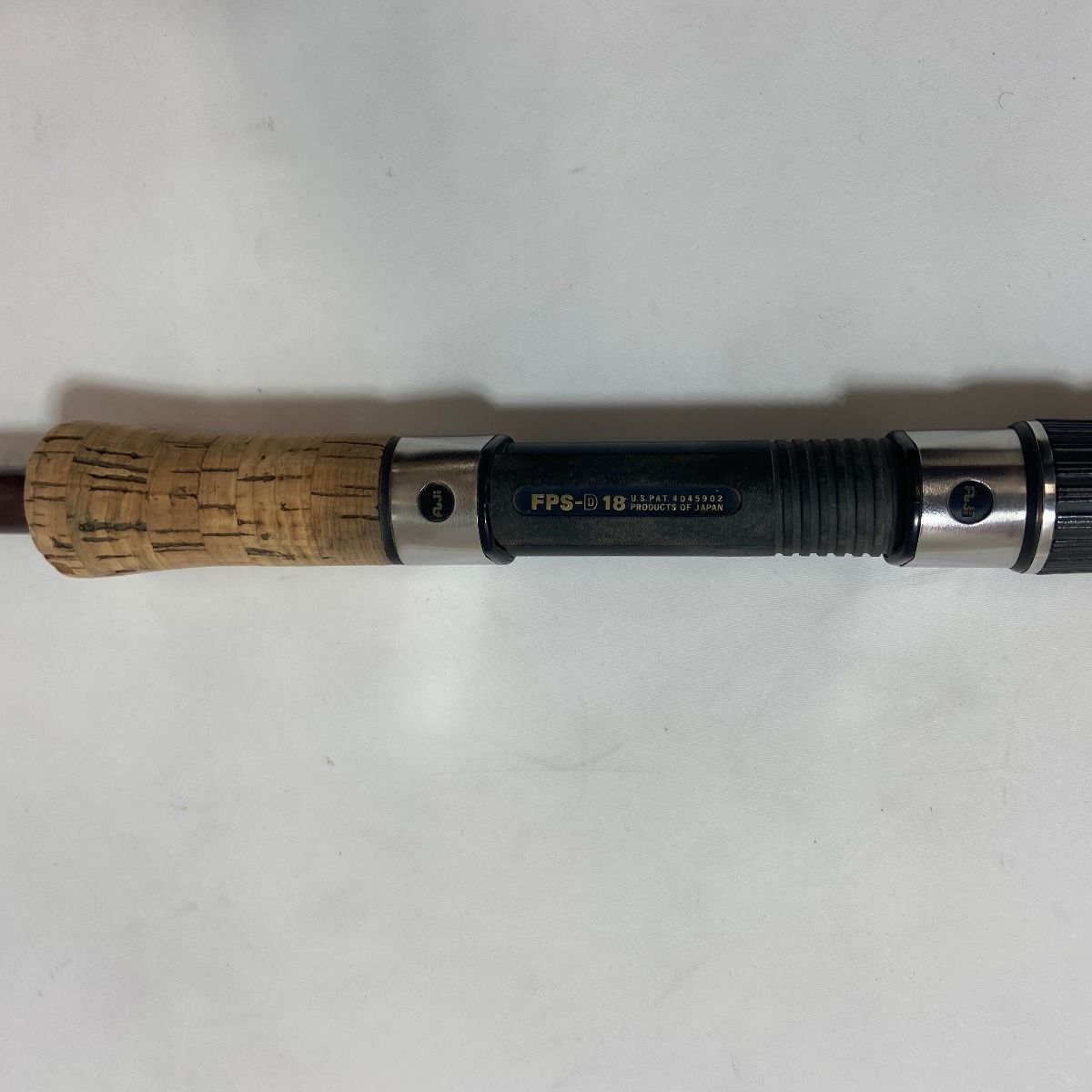 ΨΨufmウエダ  ルアーロッド　スーパーパルサーZグリグリナナハン ΨΨufmウエダ ルアーロッド スーパーパルサーZグリグリナナハン