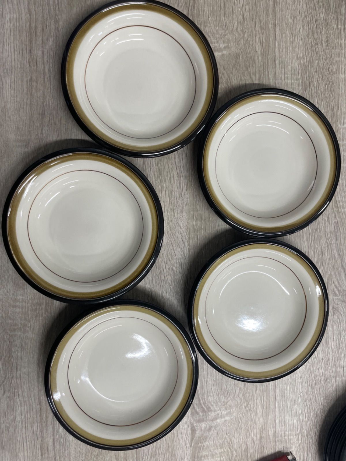 HOYA STONE WARE ホヤ ストーンウェア スープ皿 ボウル