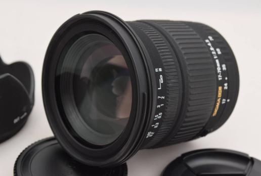 220074★極上★SIGMA 17-70ｍｍ F2.8-4.5 DC
