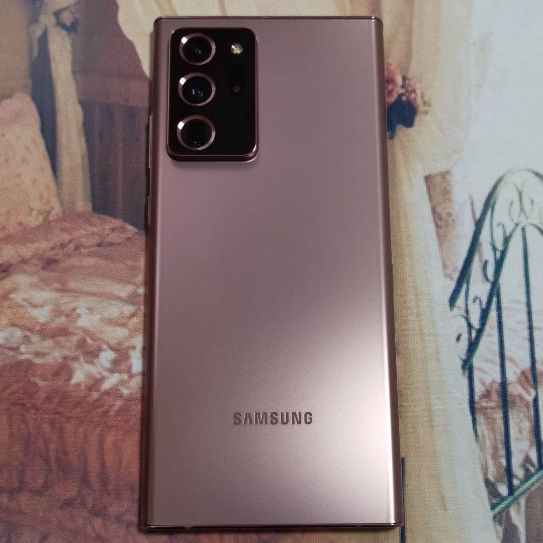 Samsung Galaxy S20 Ultra 5G デュアルSIM - メルカリ