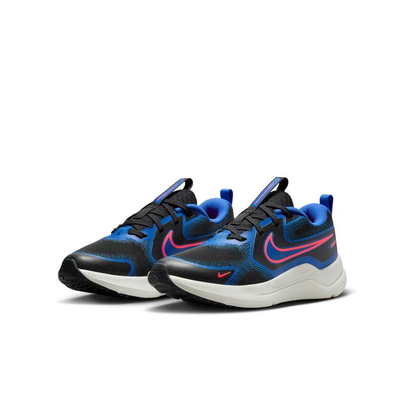 ナイキ ジュニア スニーカー ランニングシューズ NIKE コズミック ランナー GS 子供靴 22.5-25cm ひも靴 ローカット キッズシューズ 子ども 運動靴 スポーツ 普段履き   nike COSMIC RUNNER GS /HM4402-002