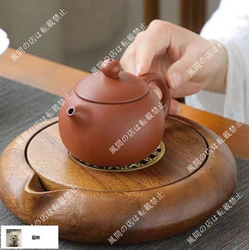 Nagi様専用瑪瑙 朱砂入り観音様天珠 9-112 赤朱砂入り天