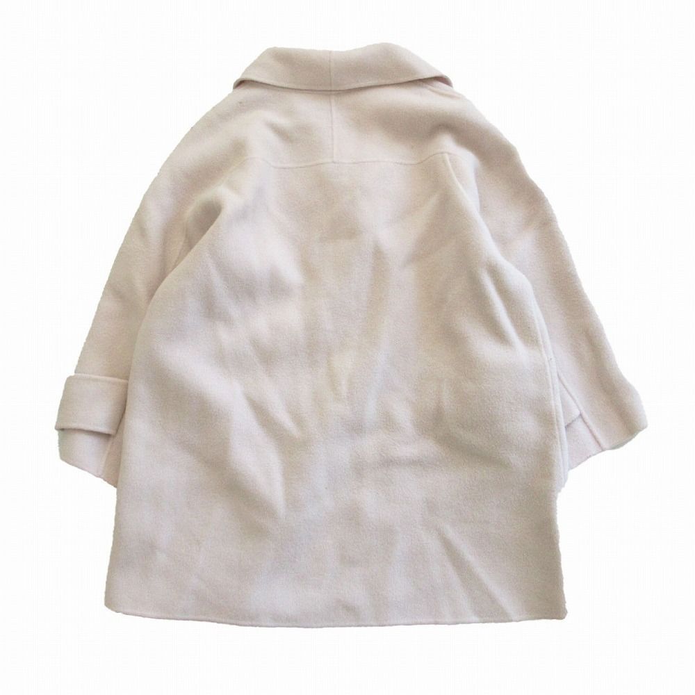 Mila Owen ミラ オーウェン 接結ハーフ丈Aラインコート 09WFC225300