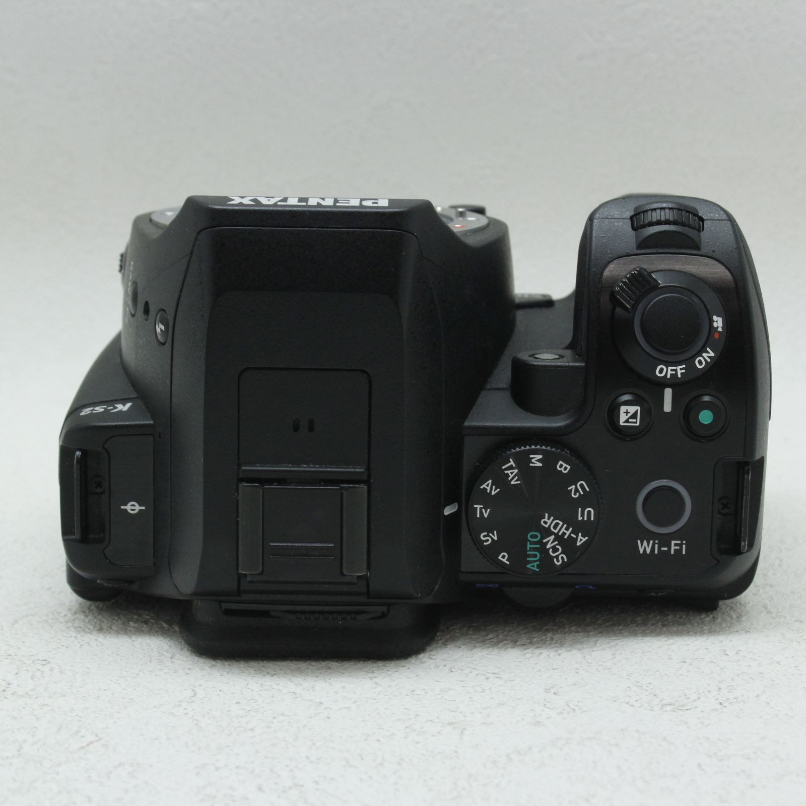 PENTAX K-S2 PENTAX K-S2 ボディ ブラック×オレンジ