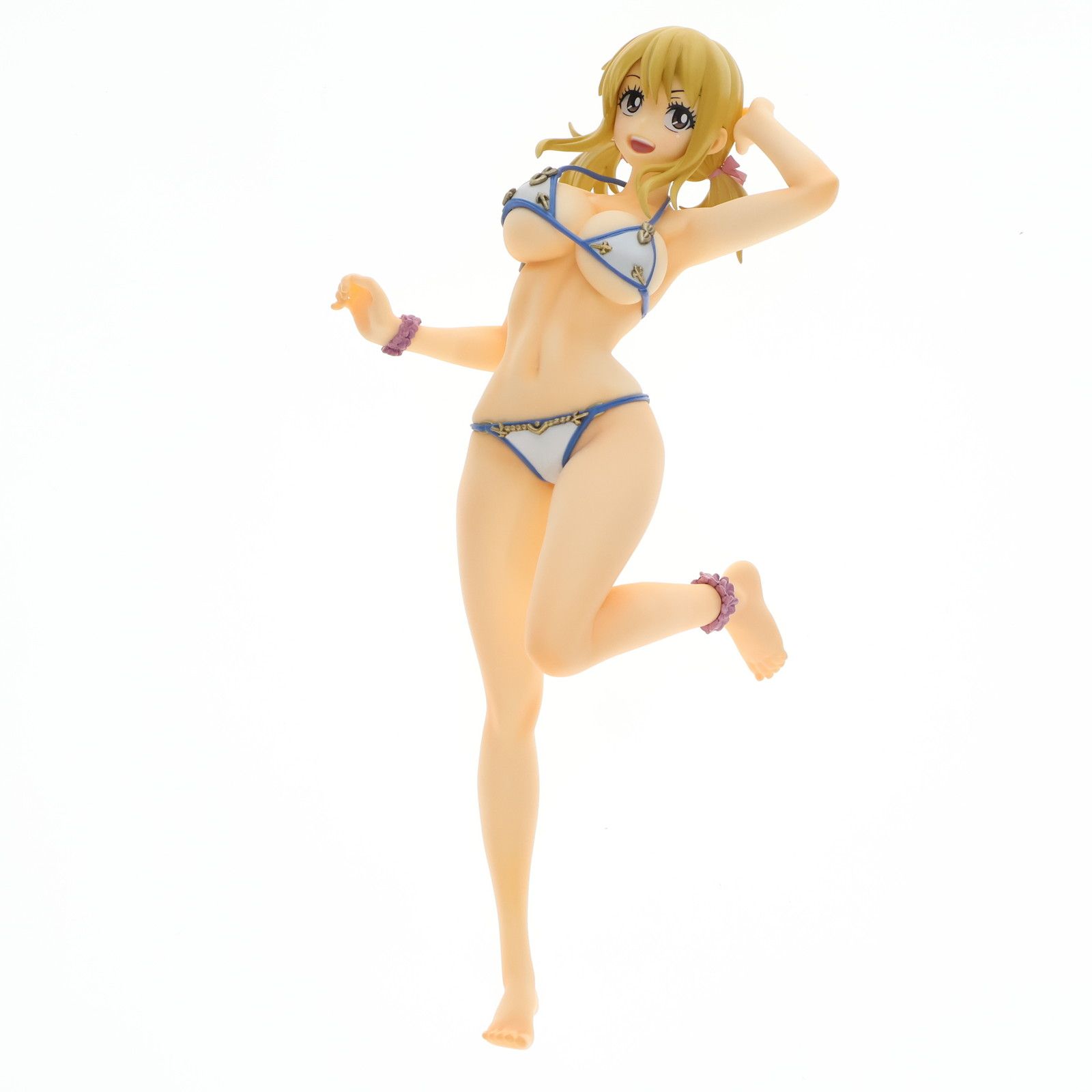 ルーシィ・ハートフィリア　FAIRYTAIL　水着　オルカトイズ オルカトイズ フェアリーテイル 1/6 ルーシィ・ハートフィリア