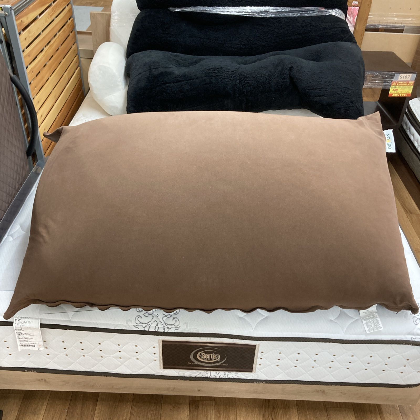 名古屋市近郊送料設置無料⭐S284 ⭐ yogibo midi ヨギボー ミディ 