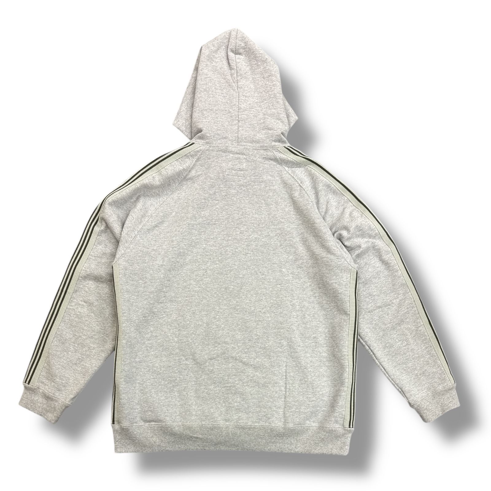 YZERR着用NEEDLES ニードルズ パーカージャケット ヌビアンフーディー Needles × NUBIAN FW24 COLLECTION Drop1