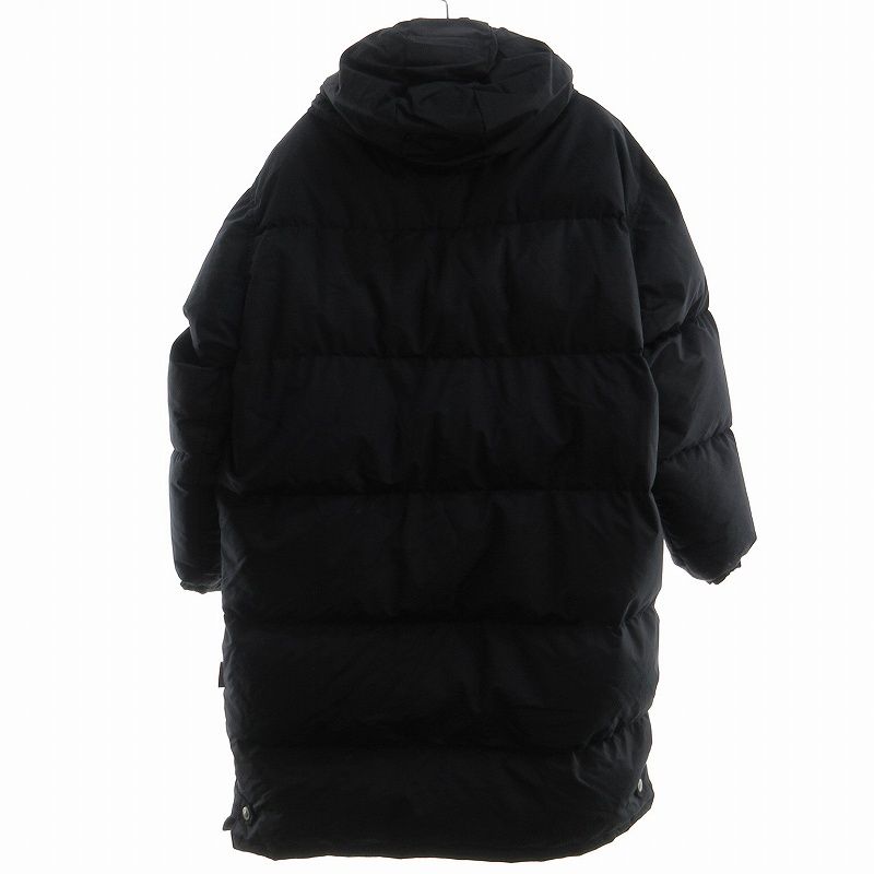 canterbury ベンチコート3L 黒 （XLサイズのみ】Canterbury