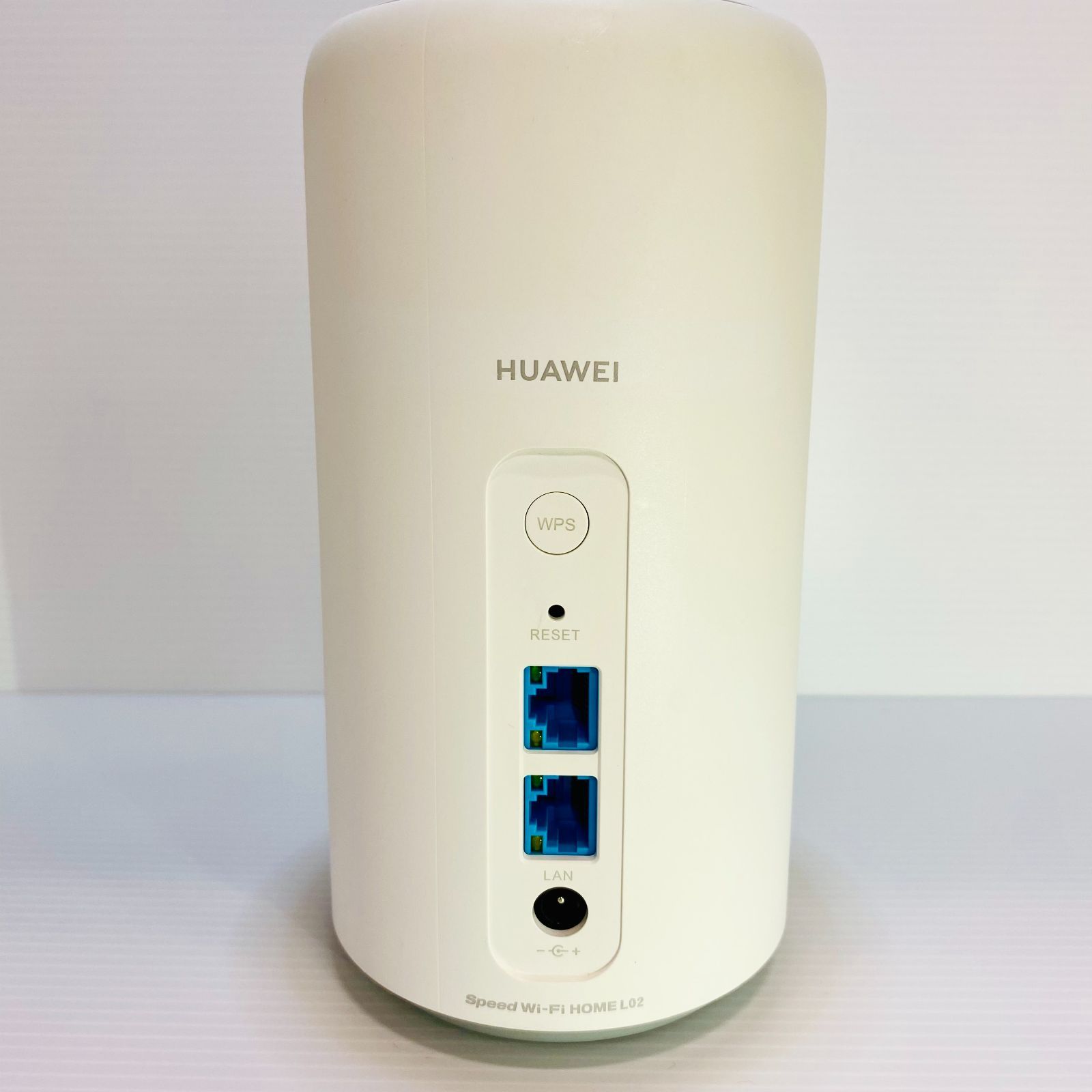 美品・箱無し】au Speed Wi-Fi Home L02（HWS33） - メルカリ