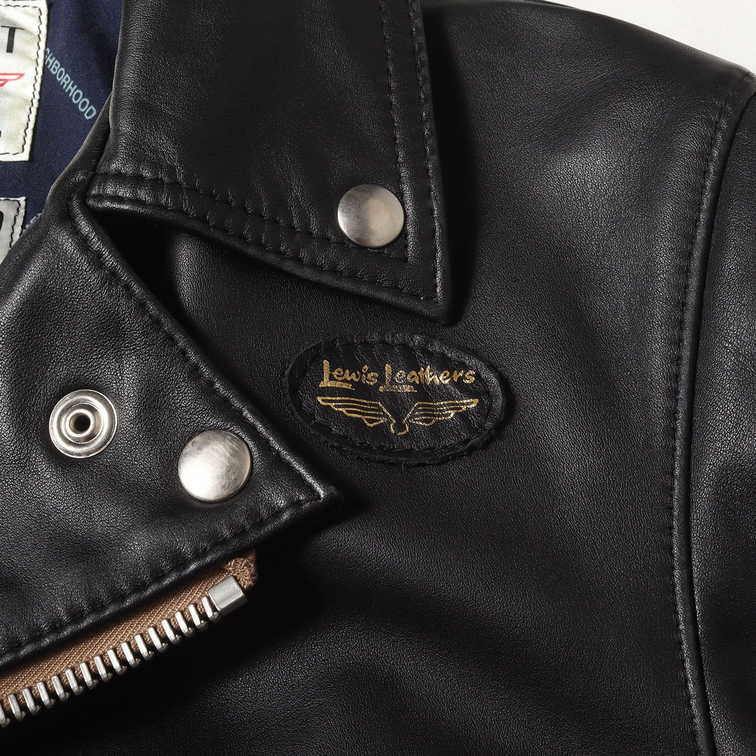 ライダースジャケット NHFR.CYCLONE