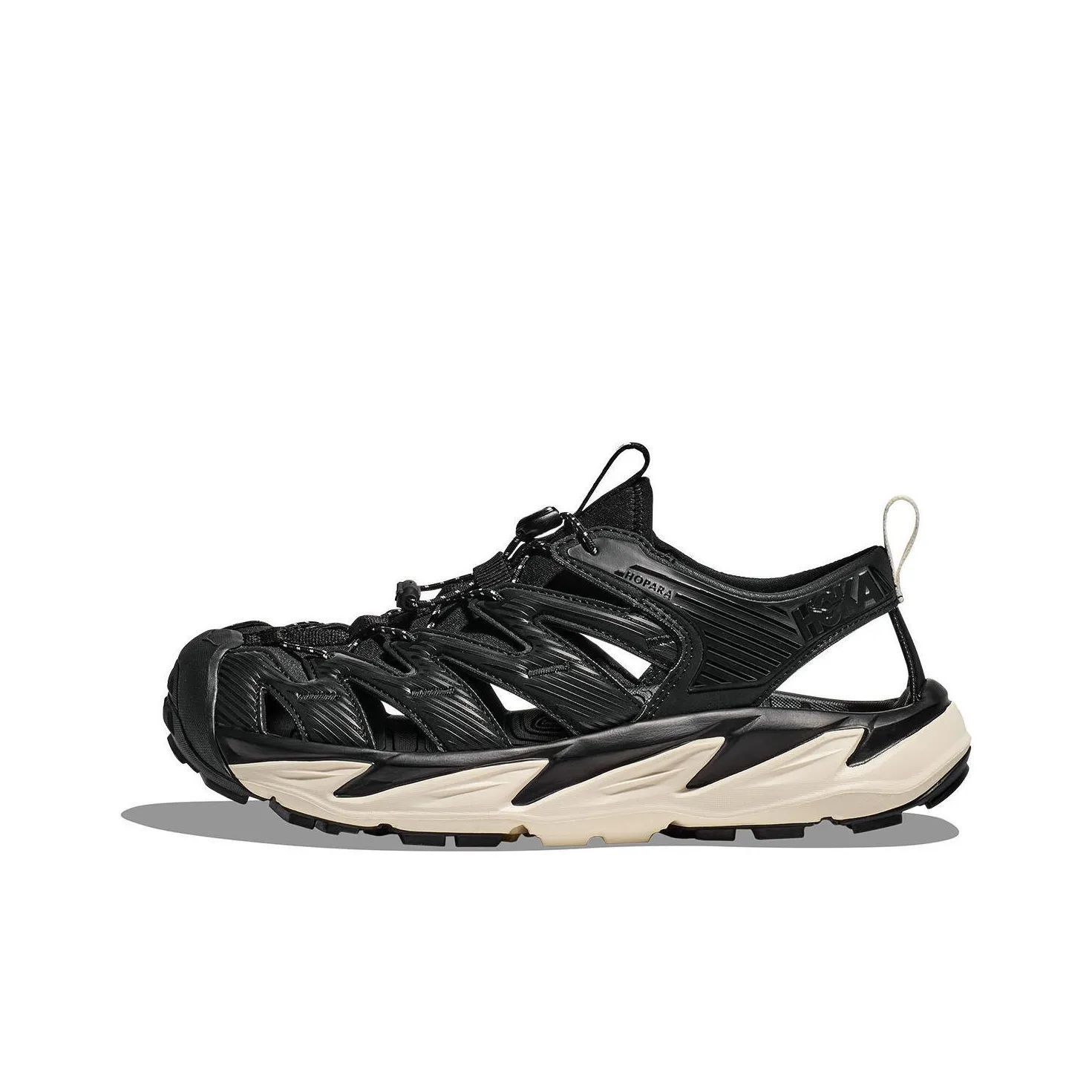 HOKA ONE ONE | ホカ オネオネ Black White ホパラ サンダル ユニセックス
