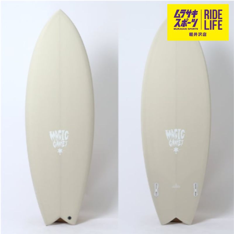 MAGIC CARPET マジックカーペット DARK WATERDAGGER 送料込 6'0【ムラスポ公式】MAGIC CARPET DARK WATER DAGGER