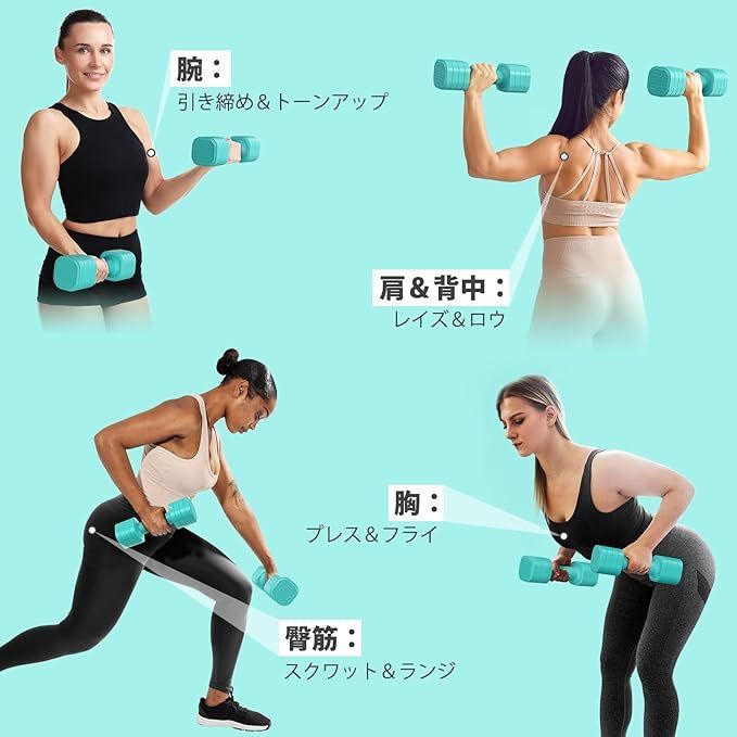 ダンベル 20kg 鉄アレイ アジャスタブル ダンベルセット 筋トレ ホームジム ダンベル 20kg 鉄アレイ アジャスタブル ダンベルセット 筋トレ ホーム