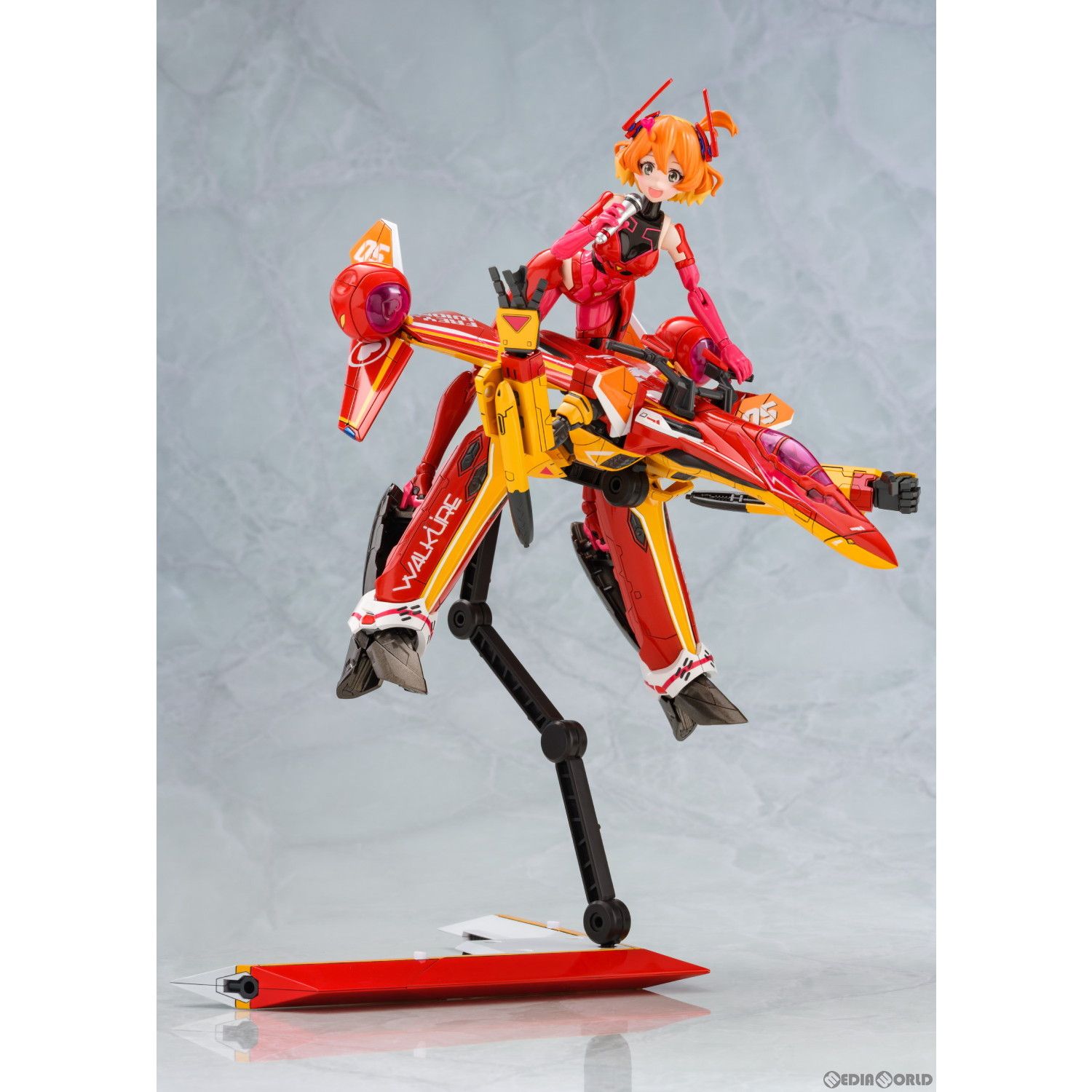 V.F.G.マクロスΔ ジークフリード フレイア・ヴィオン V.F.G. マクロスデルタ VF-31J ジークフリード フレイア