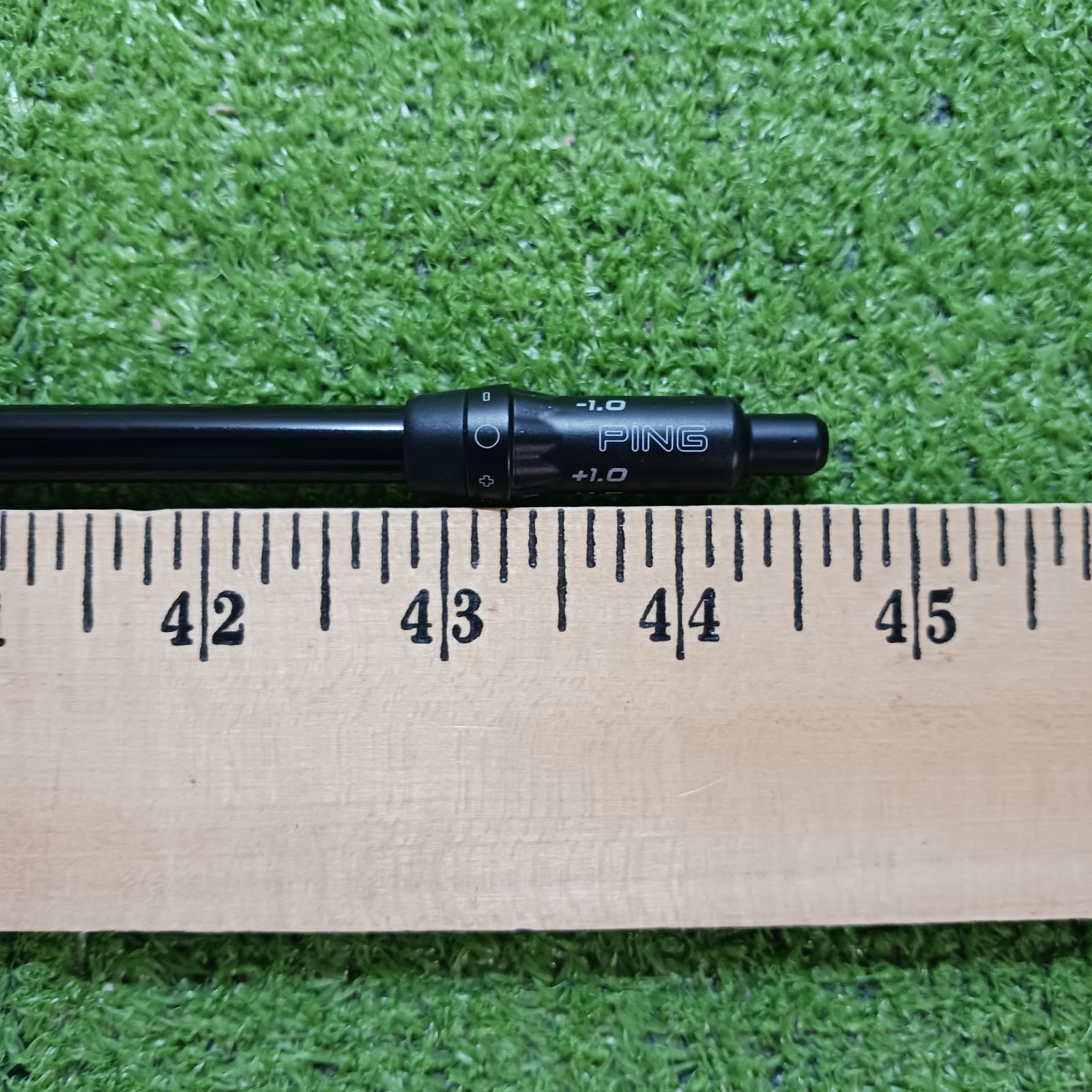 PING 純正 ALTA JCB S シャフト 5W